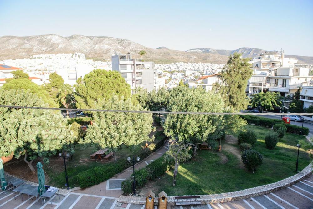 Beautiful House In Alimos Near To The Beach And Metro Athens Luaran gambar