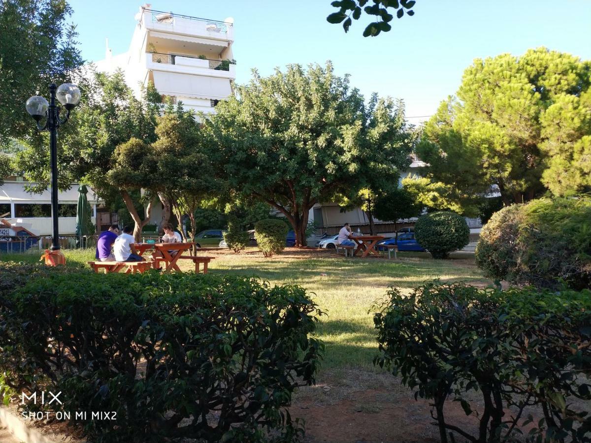 Beautiful House In Alimos Near To The Beach And Metro Athens Luaran gambar