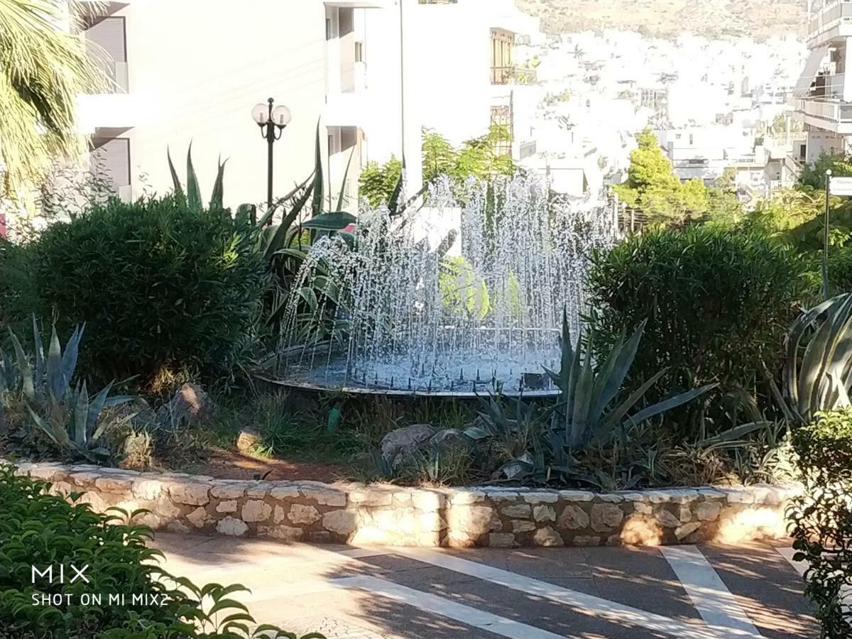 Beautiful House In Alimos Near To The Beach And Metro Athens Luaran gambar